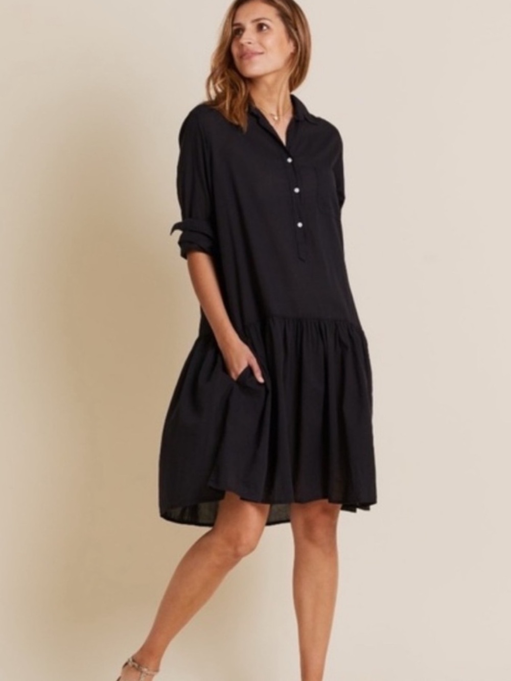 Grayson The Changemaker Dress | Black | 02 (Small)
